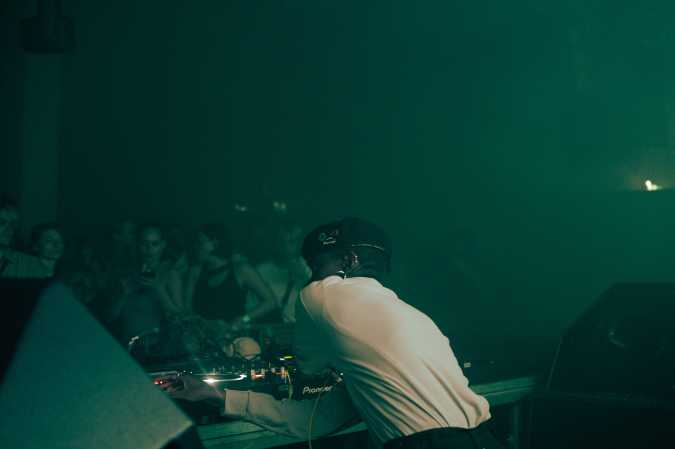  re:ni presents DJ Stingray 313 + Sherelle in WAS. by 36framez